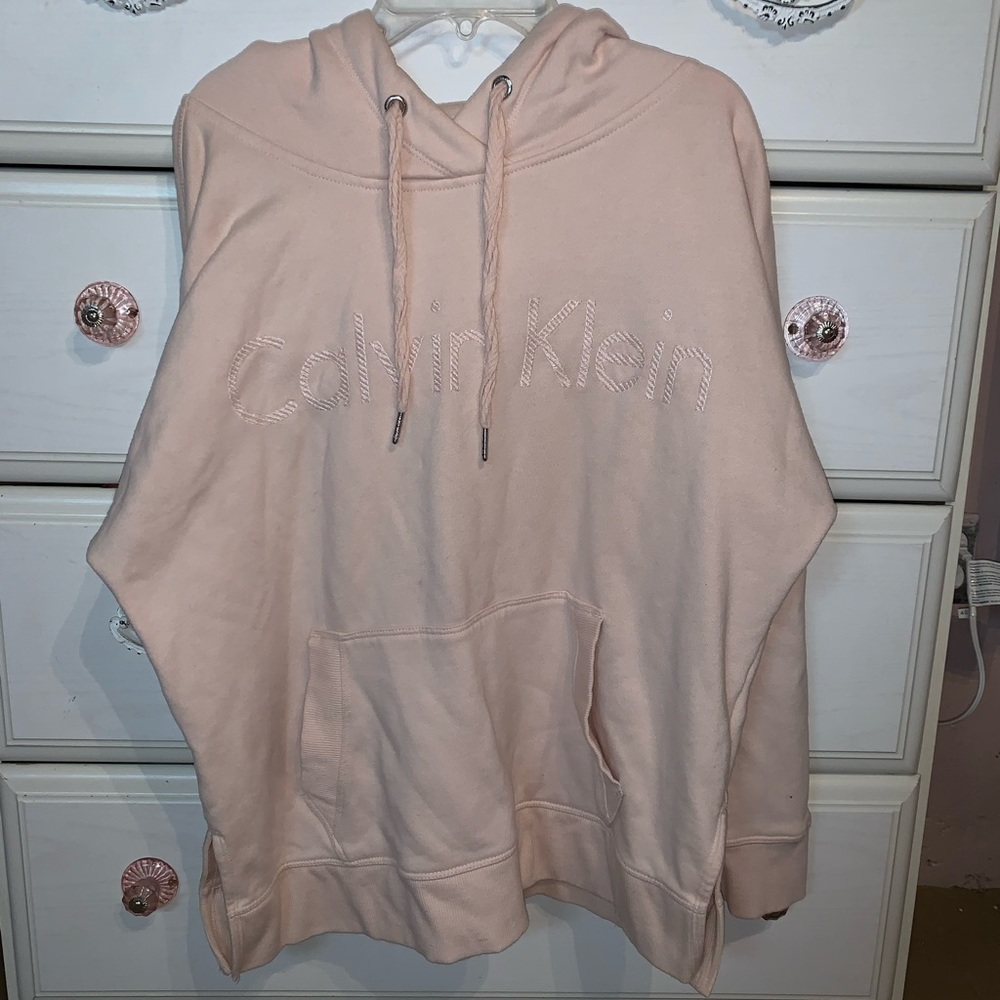 Calvin Klein hoodie